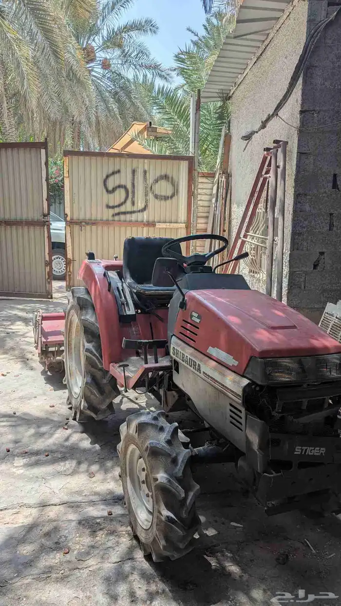 حراثه شيبورا 1