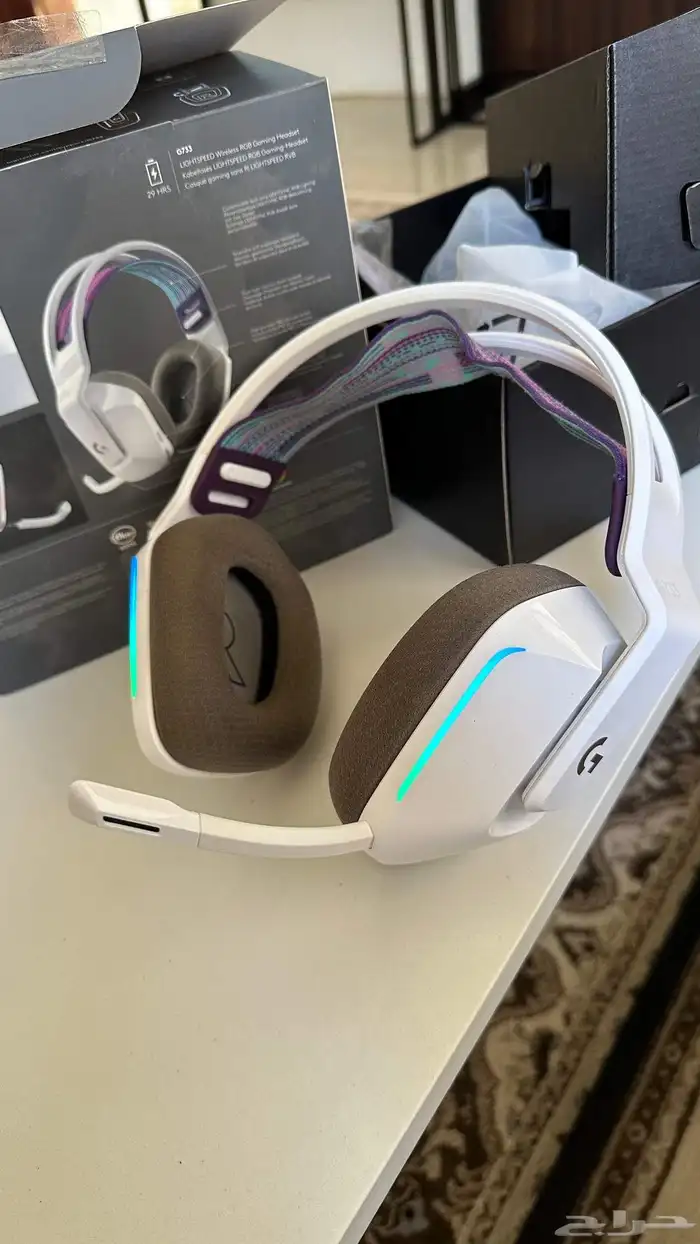 سماعات لوجتيك G733 3
