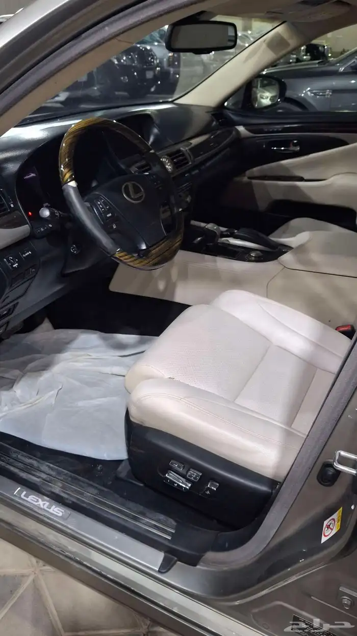 لكزس LS 460 موديل 2015 شورت 7