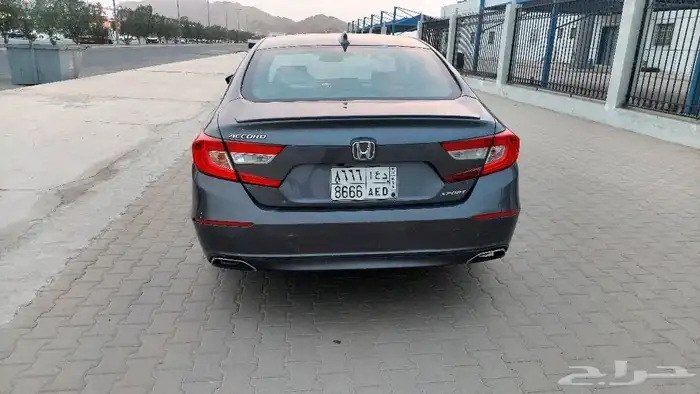 اكورد 2019 نظيفه على الشرط 4