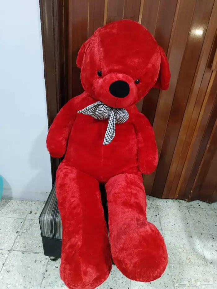 very nise bear b8g size 65 inches 2