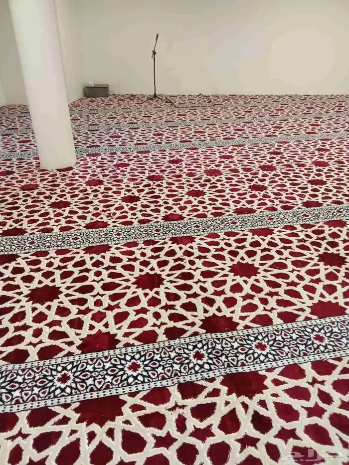 فرشات مسجد جديد تخفيضات 8