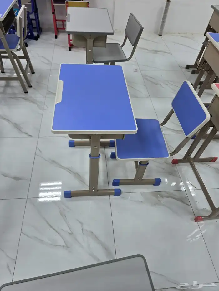 طاولات مدرسيه 9