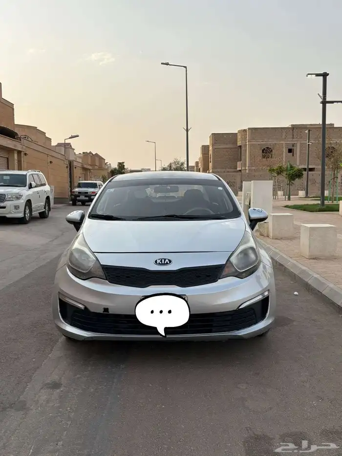 كيا ريو 2017 0