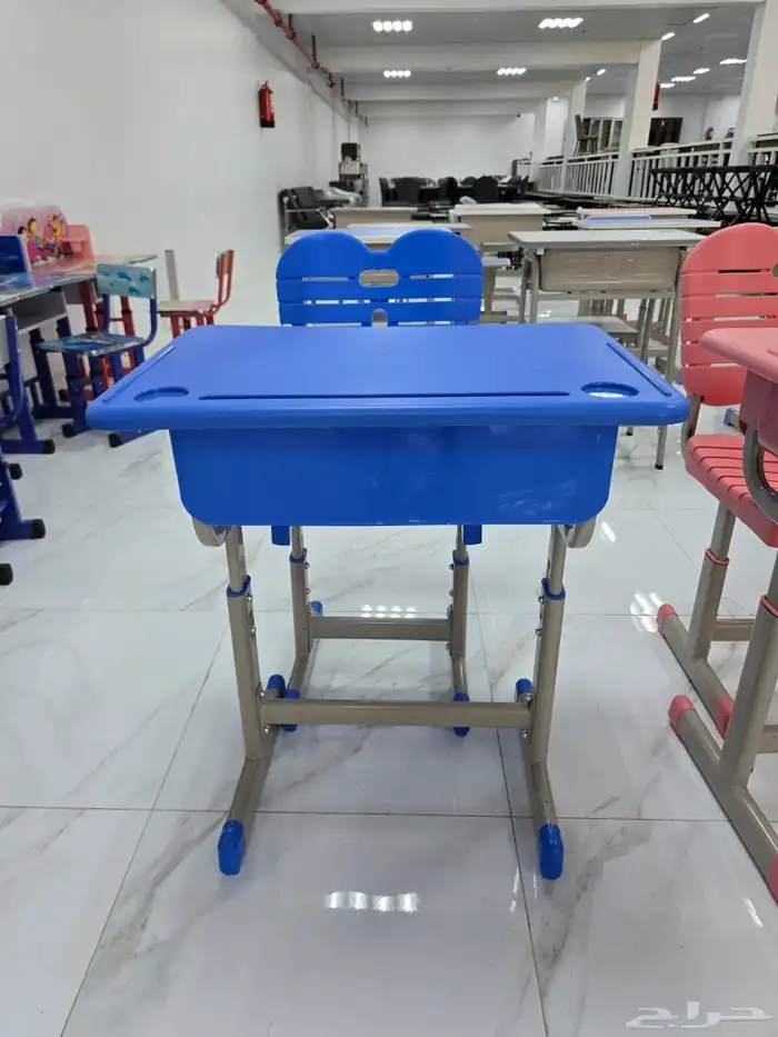 طاولات مدرسيه 3