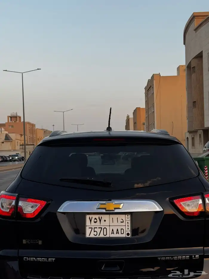 جيب ترافيرس 2016 CHEVROLET 2