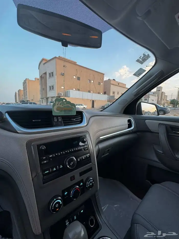 جيب ترافيرس 2016 CHEVROLET 4