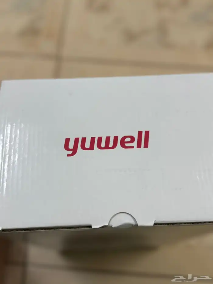 جهاز بخار ماركة yuwell جديد 0