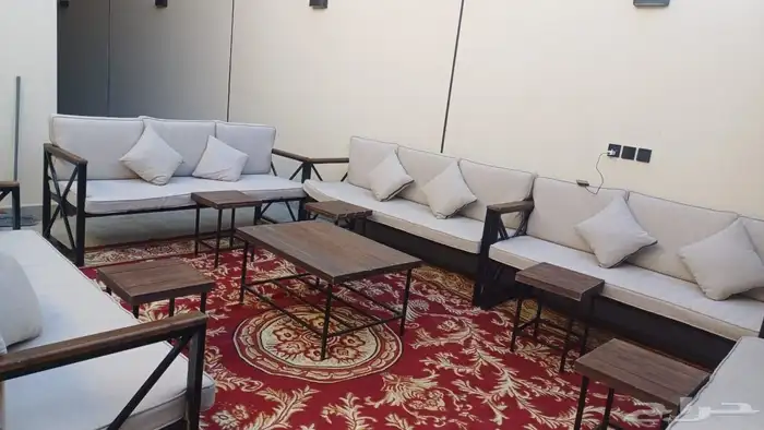 تاجير جلسات خارجيه تاجير أركان تراثية 7