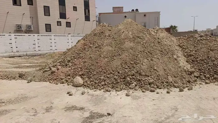 مقاولات حفر اراضي دفان توريد مواد هدم مباني تأجير يومي 1