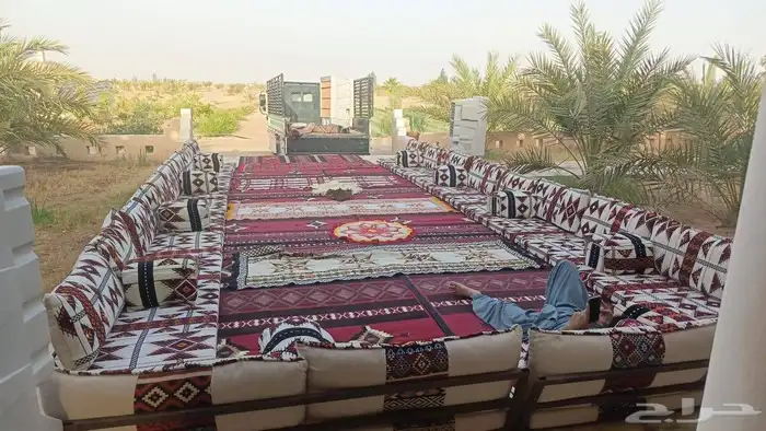 تاجير جلسات خارجيه تاجير أركان تراثية 2