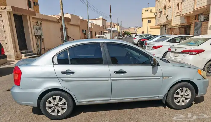 أكسنت دبدوب أوتوماتيك 2008 1