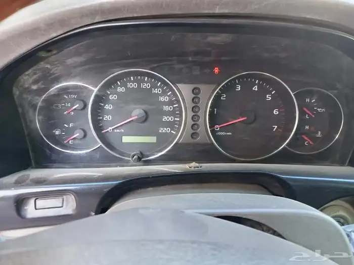 عداد جيب صالون 2005 0
