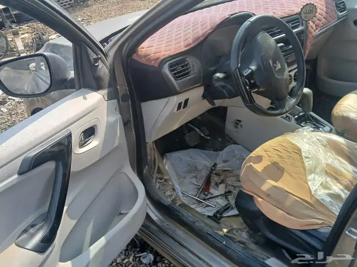 متوفر قطع غيار تشليح بيجو 301مديل 16 1