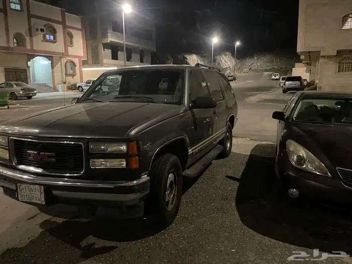 جمس يوكن موديل 1999 للبيع مفحوص ومجدد وجاهز للنقل 5