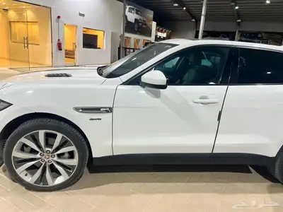 جاكوار Fpace index