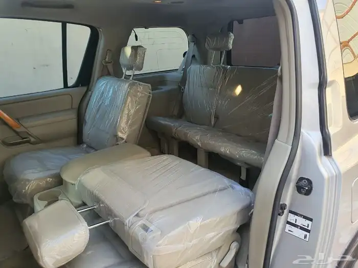 انفنتي QX56 نظيف للبيع 2006 7