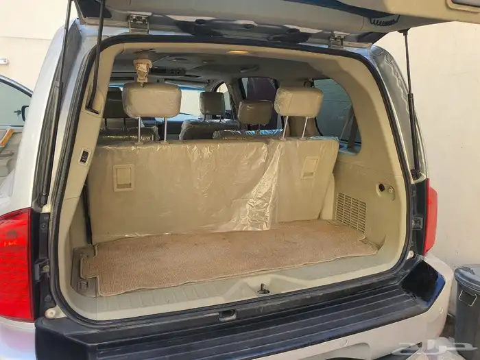 انفنتي QX56 نظيف للبيع 2006 8
