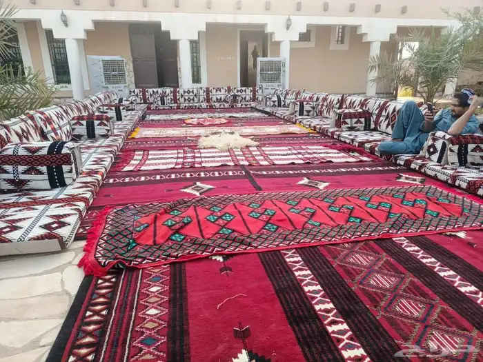 تاجير جلسات خارجيه تاجير أركان تراثية 4