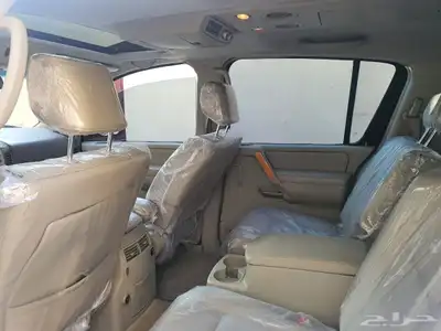 انفنتي QX56 نظيف للبيع 2006 index