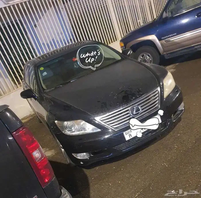 تشليح لكزس 2010 460 البيع قطع فقط 0