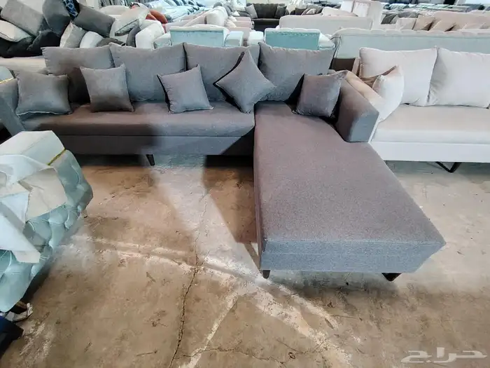 كنب جديد جاهز 13