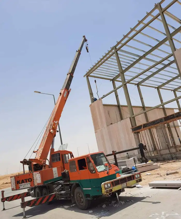 فوركلفت رافعات شوكيه كرينات للأيجار 5