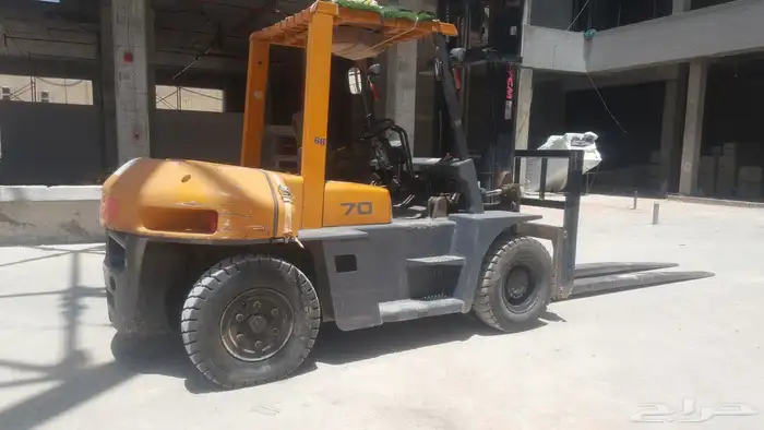 فوركلفت رافعات شوكيه كرينات للأيجار 0