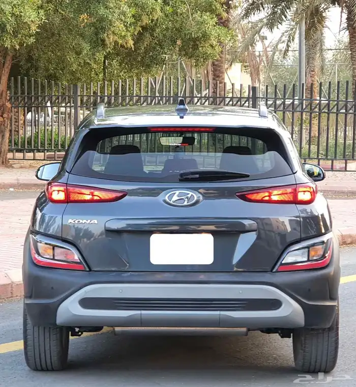 هونداي كونا 2022 سعودي 6