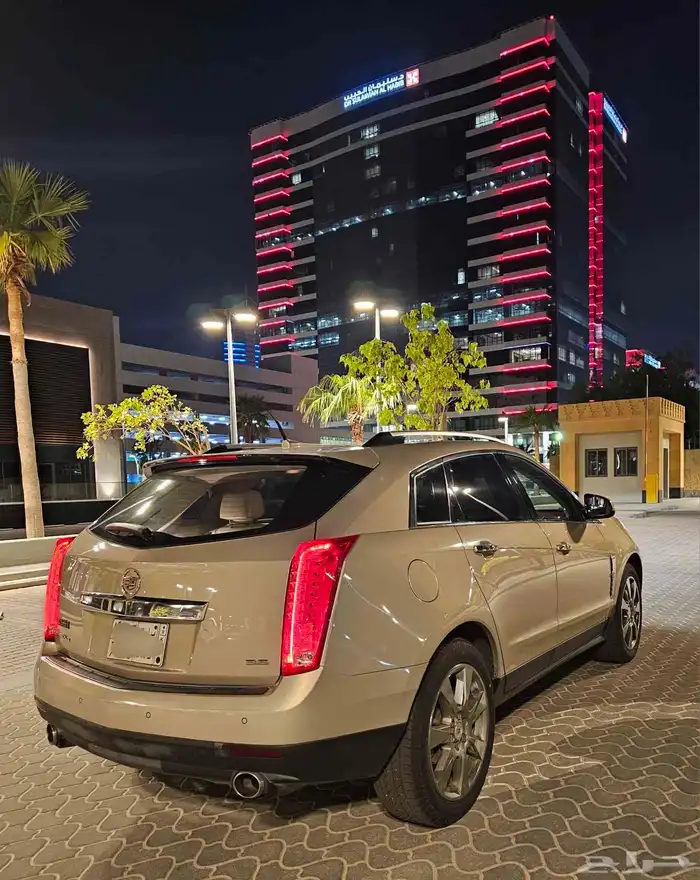Cadillac SRX4 2012. 145000 KMS. PAKISTANI OWNER 0