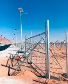 شبوك مزارع و بوابات توريد و تركيب جميع أنحاء المملكة 8