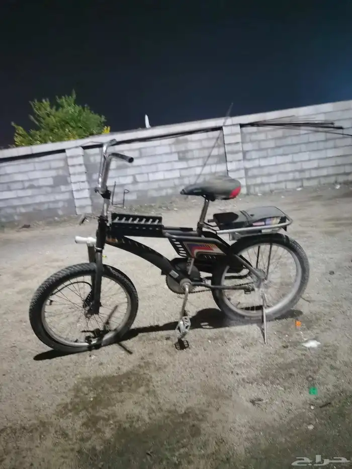 سيكل رامبو مقاس 20 3