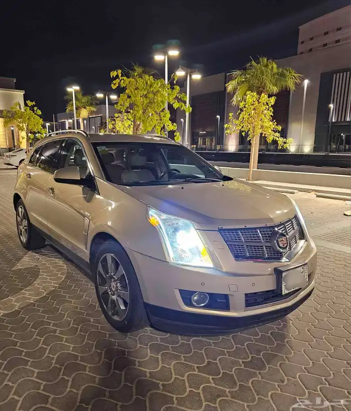 Cadillac SRX4 2012. 145000 KMS. PAKISTANI OWNER 7