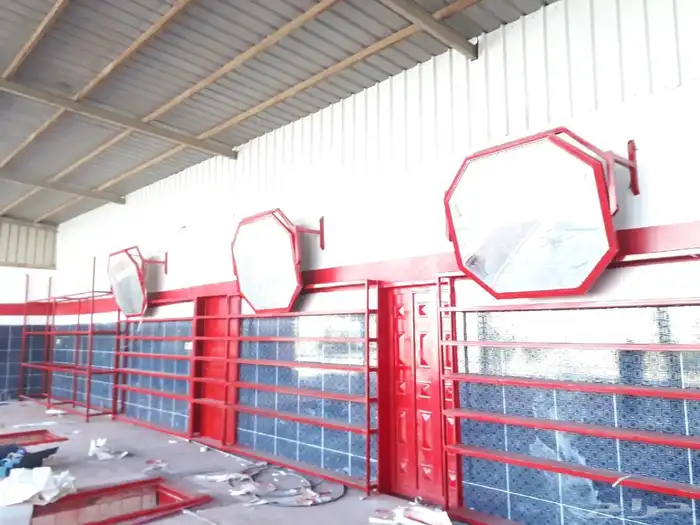 حداد معلم حدادة 1