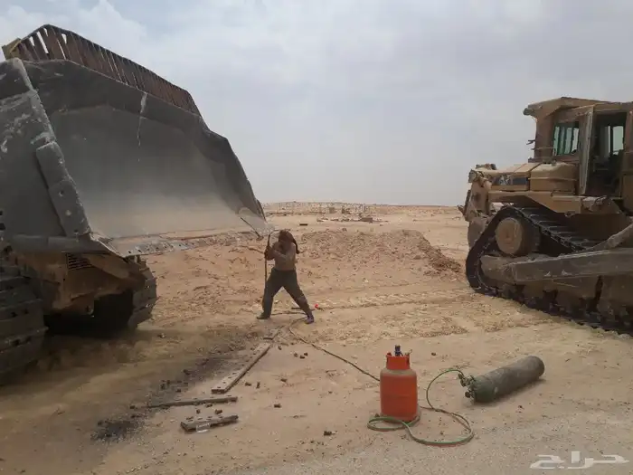 حداد معلم حدادة 8