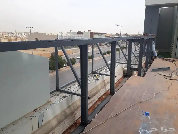 حداد معلم حدادة 4