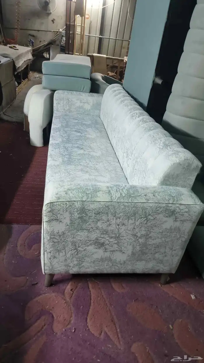 كنب الهبه تفصيل وجاهز توصيل لجميع المناطق يوجد تقسيط 32