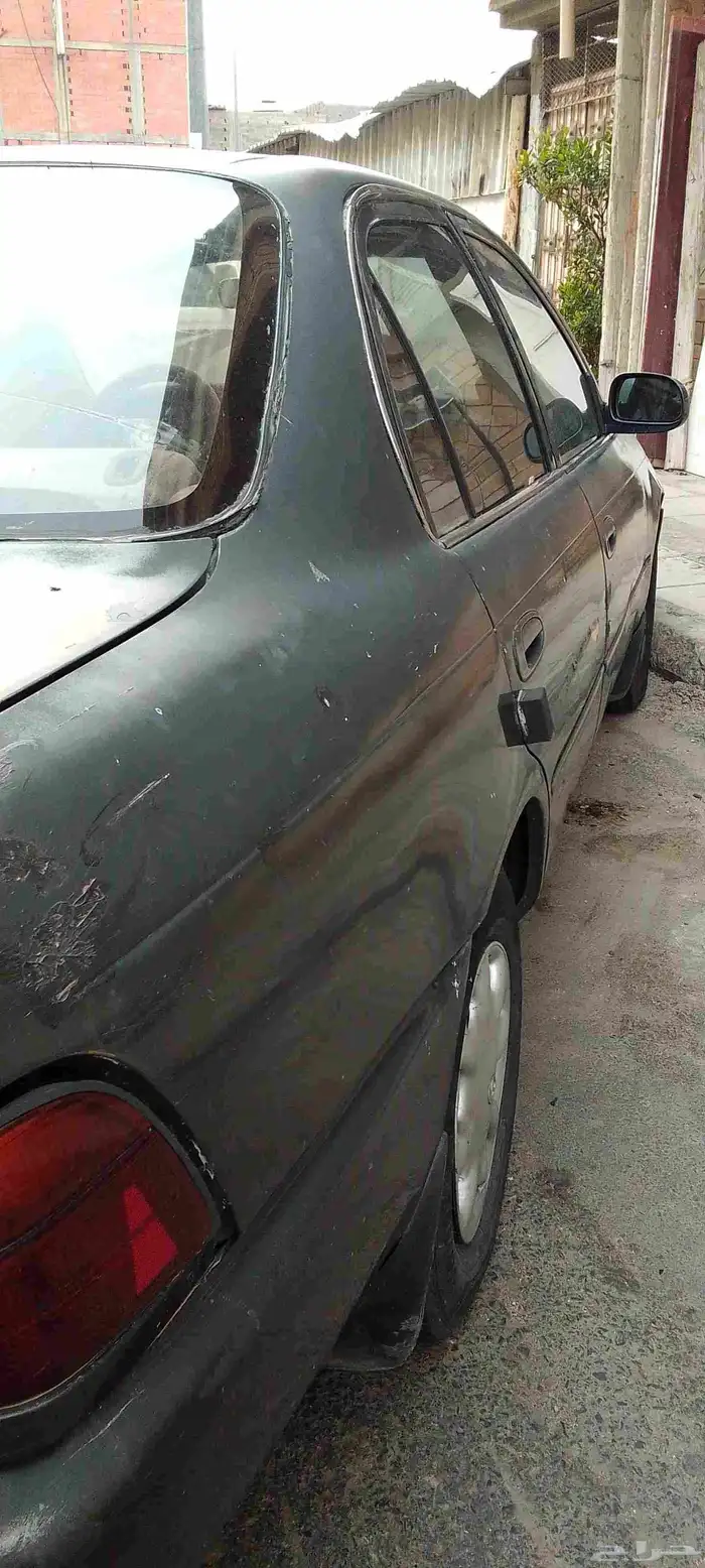 تويوتا كورولا 1993 2