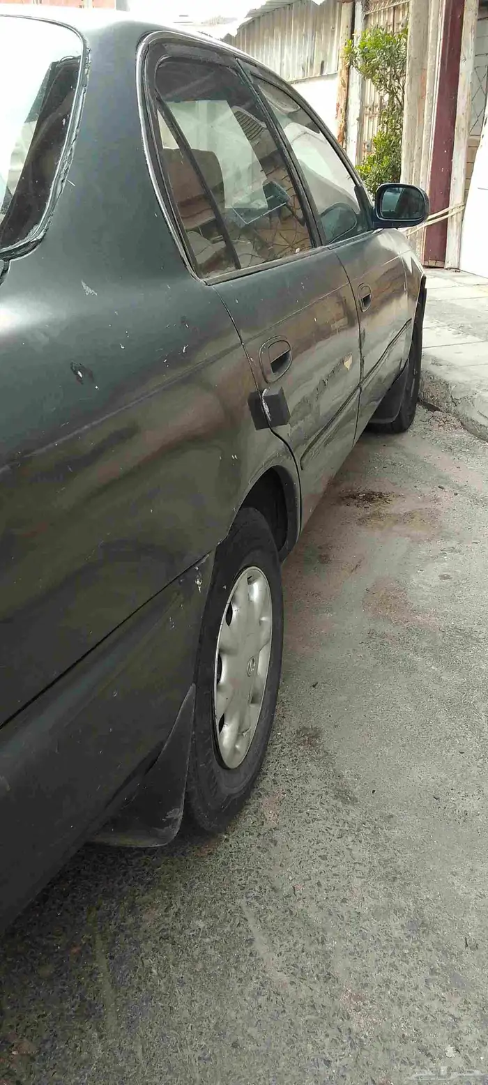 تويوتا كورولا 1993 0