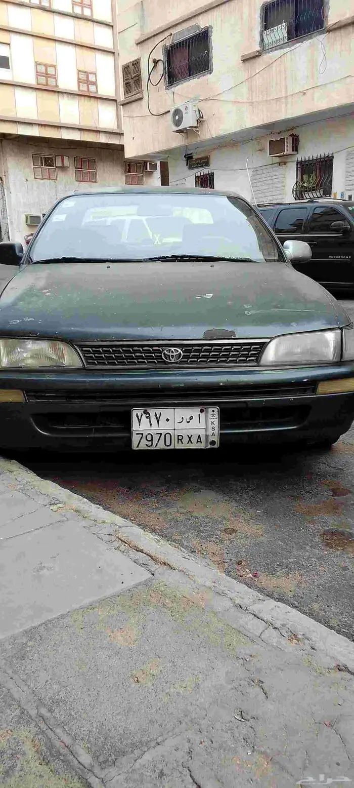 تويوتا كورولا 1993 3
