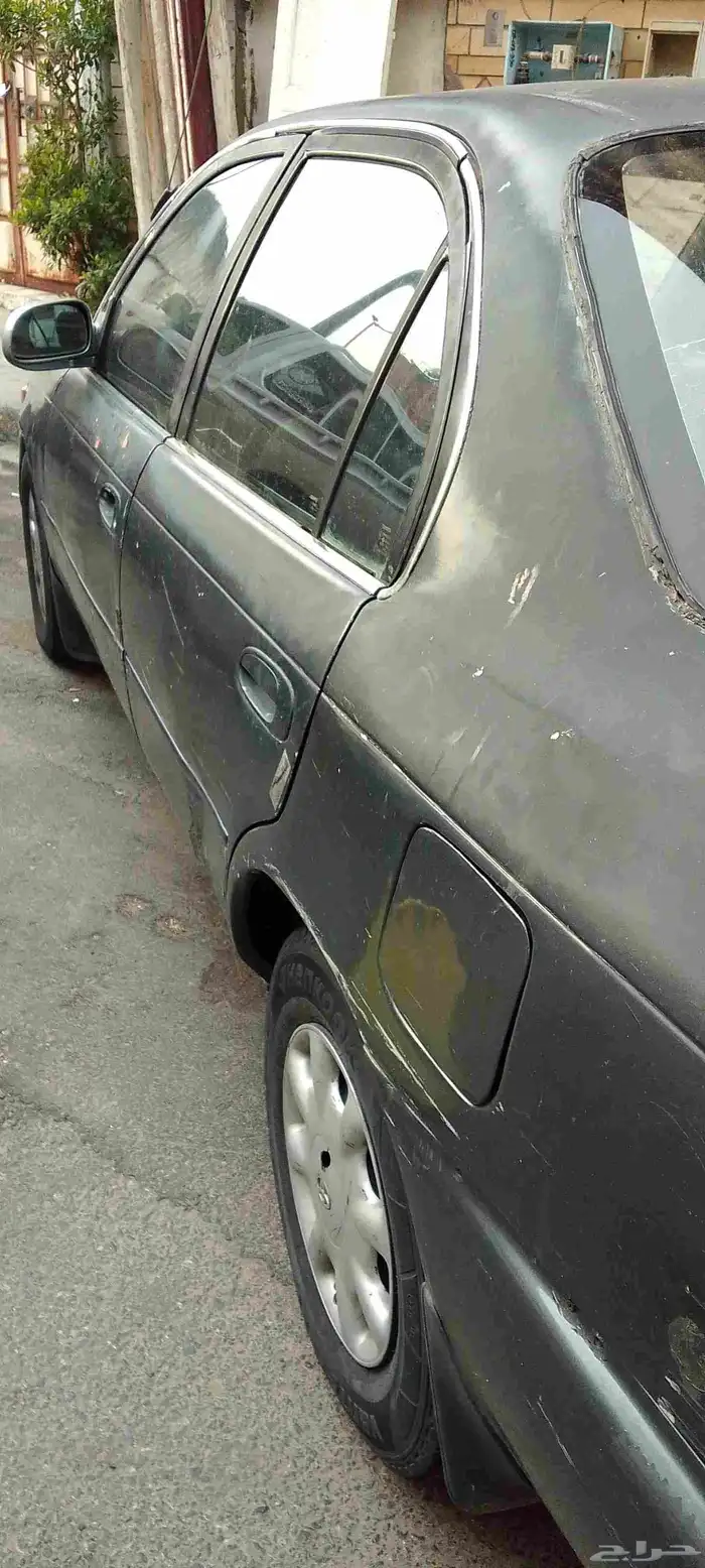 تويوتا كورولا 1993 4