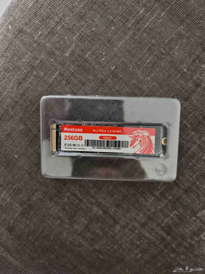 ذاكرة ssd 256 جيجا 0