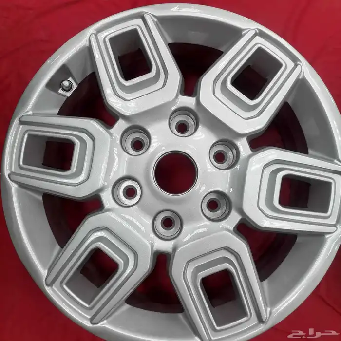 يتوفر لدينا جنوط ستاريا اصلي وكالة 6