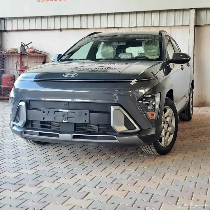 هونداي كونا 2025 فليت بصمه السعر 82 شامل الضريبه 0