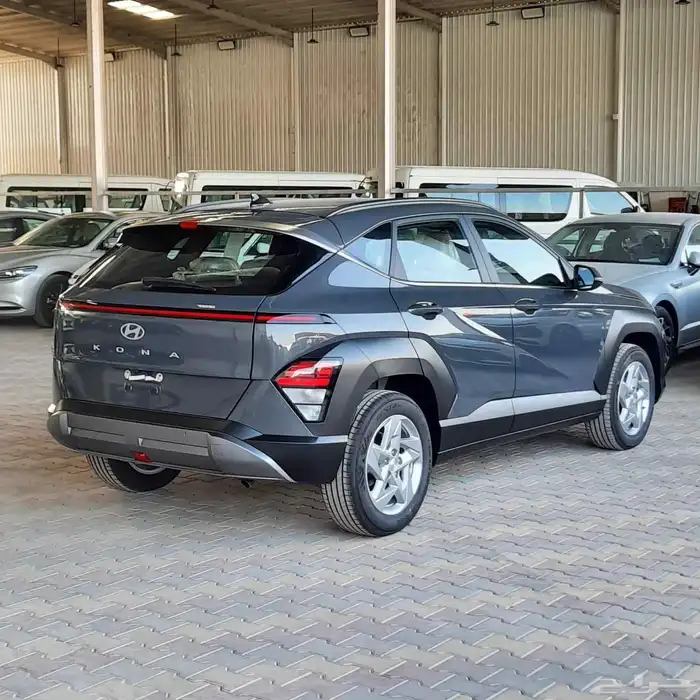 هونداي كونا 2025 فليت بصمه السعر 82 شامل الضريبه 5