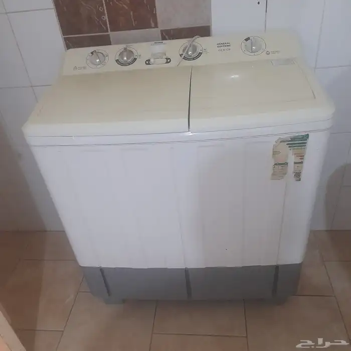 ثلاجه وغسالت 4