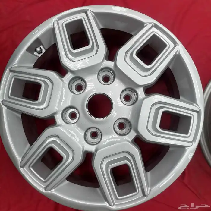 يتوفر لدينا جنوط ستاريا اصلي وكالة 5