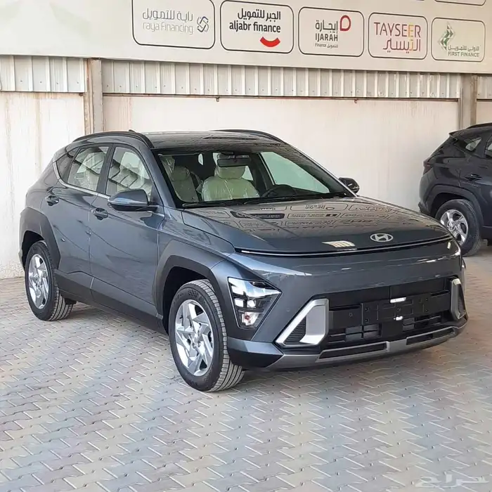 هونداي كونا 2025 فليت بصمه السعر 82 شامل الضريبه 2