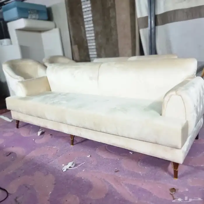 كنب الهبه تفصيل وجاهز توصيل لجميع المناطق يوجد تقسيط 34