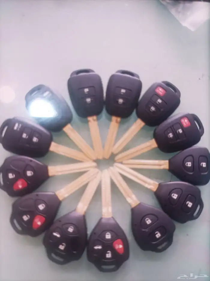 فني مفاتيح سيارات الرياض 1